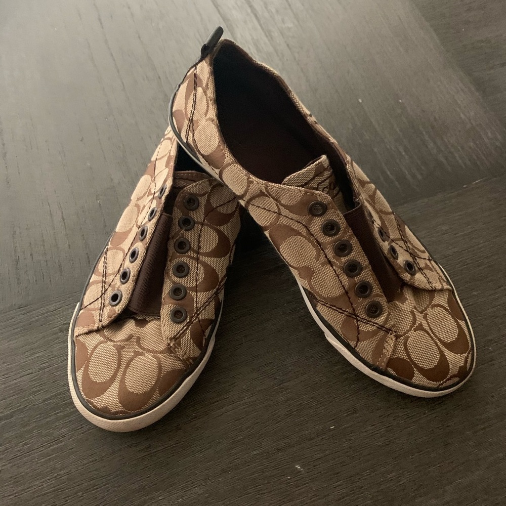 Coach sneakers